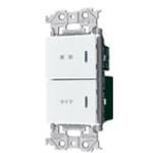 ��Panasonic �A�h�o���X�V���[�Y S�����d�q���C��/�Ɩ�SW �}�b�g�z���C�g�k�i��:WTA54656WK�l�y7288316:0�z[�����ʓr���ς�][�f�O���][�X�����s��]