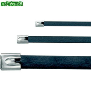 ��PANDUIT MLT�^�C�v �t���R�[�e�B���O�X�e�����X�X�`�[���o���h SUS316 �� ��12.9mm ����594mm 50�{���� MLTFC6EH-LP316�k�i��:MLTFC6EHLP316�l�y7311273:0�z[�X�����s��]