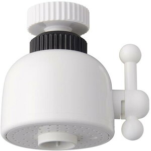 ��SANEI �L�b�`���V�����[ �����ؑ� ��U�� 360�x��] �ی^�p�C�v16�E19mm M22X1.25�Ή� �z���C�g�k�i��:PM207W�l�y7317729:0�z[�����ʓr���ς�][�f�O���][�X�����s��]