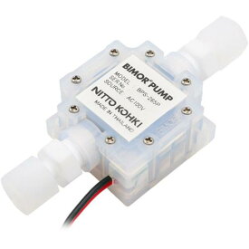 ■日東 バイモルポンプ(81867)〔品番:BPS265P〕【7321107:0】[送料別途見積り][掲外取寄][店頭受取不可]