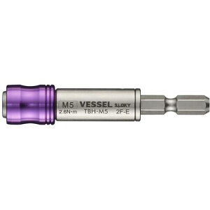 ��VESSEL TBH-M5 �g���N�r�b�g�z���_�[ M5�k�i��:TBHM5�l�y7348322:0�z[�X�����s��]
