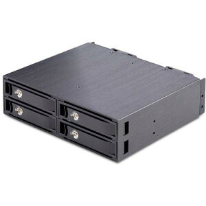 ��StarTech U.2���o�C�����b�N/5.25�C���`�x�C�p/4�x�C/SFF-8639 SSD�Ή�/�o�b�N�v���[��/�f�[�^�Z���^�[�����k�i��:4U2525SASBACKPLANE�l�y7348610:0�z[�����ʓr���ς�][�f�O���][�X�����s��]