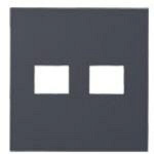 ��Panasonic ArchiDesign SO-STYLE�ȈՑω΃v���[�g 2�R�p(1�R+1�R�p) �}�b�g�O���[�k�i��:WNS6772H�l�y7352087:0�z[�����ʓr���ς�][�f�O���][�X�����s��]
