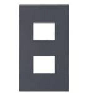 ��Panasonic ArchiDesign SO-STYLE�v���[�g 2�R�p �}�b�g�O���[�k�i��:WNS6002H�l�y7353603:0�z[�����ʓr���ς�][�f�O���][�X�����s��]