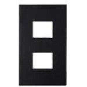 ��Panasonic ArchiDesign SO-STYLE�ȈՑω΃v���[�g 2�R�p �}�b�g�u���b�N�k�i��:WNS6702B�l�y7353644:0�z[�����ʓr���ς�][�f�O���][�X�����s��]