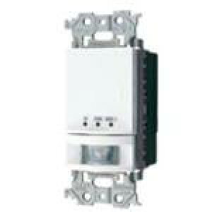 ��Panasonic �A�h�o���X�V���[�Y�ǎ�t�M���Z���T�t�����X�C�b�` �e�� ���邳�Z���T�E�蓮�X�C�b�`�t �}�b�g�z���C�g�k�i��:WTA14118W�l�y7354484:0�z[�����ʓr���ς�][�f�O���][�X�����s��]