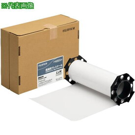 ■富士フイルム 圧力測定フィルム 高温用プレスケール 200LLW〔品番:200LW〕【7356791:0】[送料別途見積り][掲外取寄][店頭受取不可]