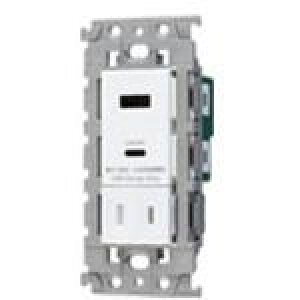 ��Panasonic �A�h�o���X�V���[�Y �����[�d�pUSB�R���Z���g 2�|�[�g 18W USB-A�EC ���t�R���Z���g�t �Z���~�b�N�z���C�g�k�i��:WTL147740W�l�y7358352:0�z[�����ʓr���ς�][�f�O���][�X�����s��]