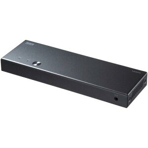 ��SANWA HDMI�p�\�R���ؑ֊� �f���A���f�B�X�v���C 2��ʓ����o�� 4K�Ή� �G�~�����[�V�����񓋍� 2:1�k�i��:SWKVM22HUUS�l�y7359278:0�z[�@�l�E���Ə�����][������][�X�����s��]