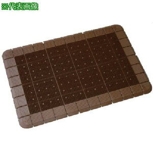���R���h�� �G�o�b�N ���O�p�}�b�g �n�C���[�����O�}�b�gDX #15 900mm×1500mm �u���E���k�i��:F12115�l�y7365764:0�z[�����ʓr���ς�][�f�O���][�X�����s��]