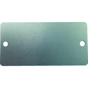 ��IM ����p�A���~�v���[�g 25×50×0.8 2-��3 4-R2 10�����k�i��:AL255H�l�y7513810:0�z[�X�����s��]