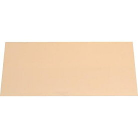 ■光 銅板 0.5×200×365mm〔品番:HC0526〕【7538472:0】[店頭受取不可]