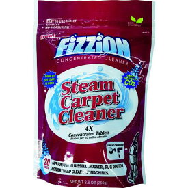 ■FiZZiON 【売切廃番】スチームクリーナー (20個入)〔品番:002273〕【7629290:0】[店頭受取不可]