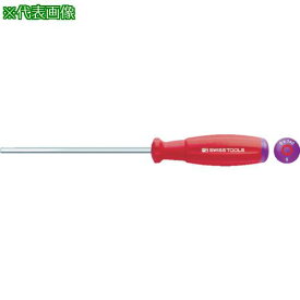 ■【在庫限り】PBスイスツールズ 8205-1.5-70 スイスグリップ六角棒ドライバー〔品番:82051.5〕【7646267:0】[店頭受取不可]