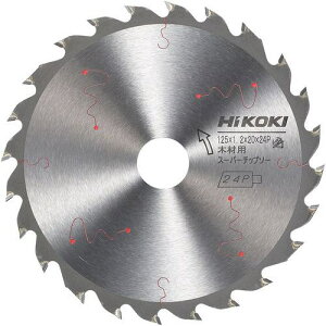 HiKOKI X[p[`bv\[(R[hXp) 125mm×20 24nki:00326729ly7677286:0z[Xs]