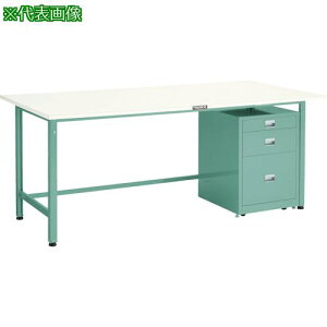 ��TRUSCO �y�׏d��Ƒ�(300kg)AE�^ 1200X750XH740 3�i�L���r�l�b�g�t �z���C�g�F�k�i��:AE1200UDC111W�l�y7701489:0�z[�@�l�E���Ə�����][������][�X�����s��]