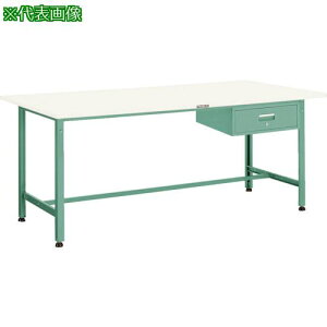 ��TRUSCO �y�׏d��Ƒ�(300kg)AE�^ 1800X900XH740 1�i���o�t �_�[�N�O���[�F�k�i��:AE1809F1DG�l�y7701683:0�z[�@�l�E���Ə�����][������][�X�����s��]