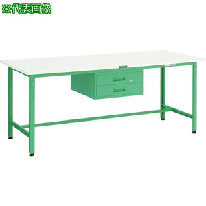 ��TRUSCO �y�׏d��Ƒ�(300kg)AE�^ 1800X900XH740 2�i���o�t �_�[�N�O���[�F�k�i��:AE1809F2DG�l�y7701705:0�z[�@�l�E���Ə�����][������][�X�����s��]