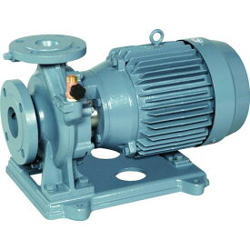 ■エバラ FSD型片吸込渦巻ポンプ 口径32X32mm 0.75kW 60HZ〔品番:32X32FSFD6.75E〕【7734557:0】[送料別途見積り][法人・事業所限定][直送][店頭受取不可]