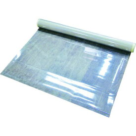 ■TRUSCO 窓用防音透明シート UVカットタイプ 920mmX2m 厚み2mm〔品番:TSFP2ST〕【7789513:0】[店頭受取不可]