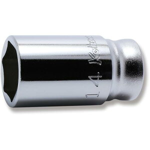 ��Ko-ken 9.5mm���� Z-EAL6�p�Z�~�f�B�[�v�\�P�b�g 14mm�k�i��:3300XZ14�l�y7863284:0�z[�X�����s��]