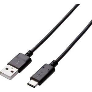 ELECOM USB2.0P[u A-C^Cv Fؕi 3Ao 0.5mki:U2CAC05NBKly7923007:0z[Xs]