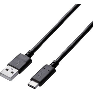 ELECOM USB2.0P[u A-C^Cv Fؕi 3Ao 3.0mki:U2CAC30NBKly7923040:0z[Xs]