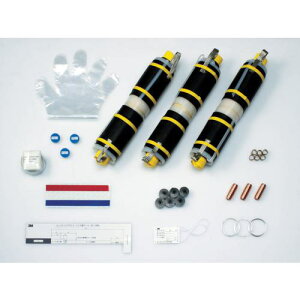 ��3M 6kV�ڑ��� ���k�`���[�u�^�C�v 400SQ�p�k�i��:S6CSR4400EM�l�y7958447:0�z[�X�����s��]