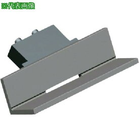 ■富士元 卓上型面取り機 ナイスコーナーF3 オプションガイド板〔品番:F3L250〕【7964498:0】[店頭受取不可]