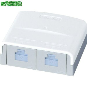 Panasonic ƂV[Y񃂃WWbN CAT5E Io2Rki:NR3162ly7999500:0z[Xs]