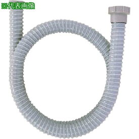 ■KAKUDAI 流し台用ホース(ねじこみ式) 40〔品番:45411.5〕【8072788:0】[店頭受取不可]