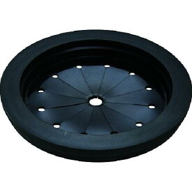 ■KAKUDAI 排水栓フタ ゴミ収納器フタ 適合サイズ150mm〔品番:45206〕【8073297:0】[店頭受取不可]