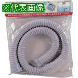 ■KAKUDAI 流し台用ホース(ねじこみ式) 40〔品番:45411〕【8073301:0】[送料別途見積り][掲外取寄][店頭受取不可]