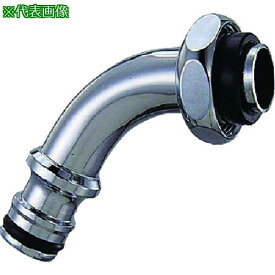 ■KAKUDAI 散水ジョイント万能パイプ〔品番:076001〕【8073829:0】[店頭受取不可]