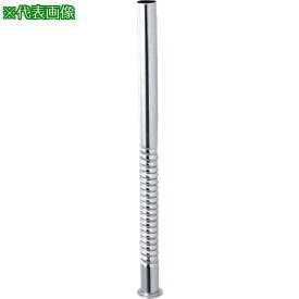 ■KAKUDAI 止水栓給水フレキ管〔品番:75700400〕【8075476:0】[送料別途見積り][掲外取寄][店頭受取不可]