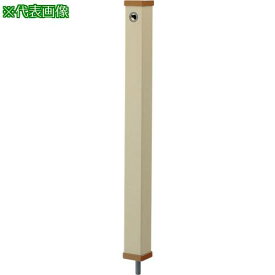 ■KAKUDAI 水栓柱 70角〔品番:624066〕【8077810:0】[送料別途見積り][掲外取寄][店頭受取不可]