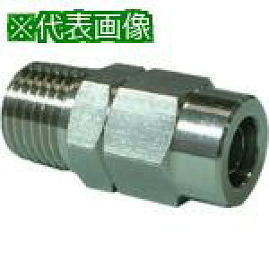���`���_ SUS316���C���R�l�N�^ 10mm�ER1/4�k�i��:HS1002M�l�y8082946:0�z[�����ʓr���ς�][�f�O���][�X�����s��]