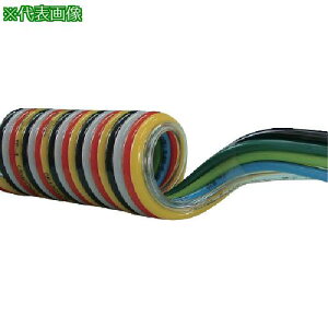 ���`���_ �X�p�C�����`���[�u �}���`�X�p�C���� �O�a6mm/�g�p�͈�1960mm �����A�A���C�g�O���[���A�΁A���A�ԁA���A���k�i��:8MPS630S�l�y8083905:0�z[�����ʓr���ς�][�f�O���][�X�����s��]