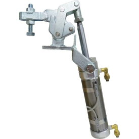 ■角田 スイッチ付エアークランプ No.201-S〔品番:KA201S〕【8086804:0】[送料別途見積り][掲外取寄][店頭受取不可]