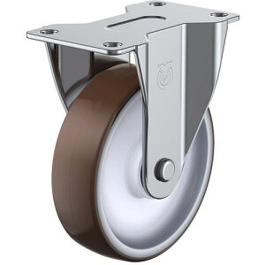 �����[�G�C �v���[�g�� �Œ� �L���X�^�[ �E���^�� �ԗ֌a100mm E�^�C�v ER�^ ��t���@82×40�k�i��:ER100UHF�l�y8092814:0�z[�X�����s��]