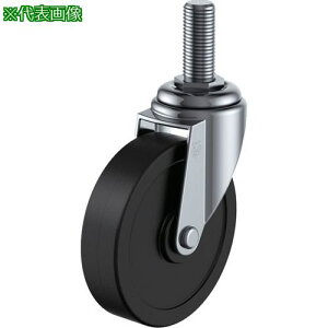 �����[�G�C �˂����ݎ� ���� �L���X�^�[ �S�� �ԗ֌a125mm E�^�C�v ET�^ �l�W���@M12×35�s�b�`1.75�k�i��:ET125RHM1235�l�y8092855:0�z[�X�����s��]