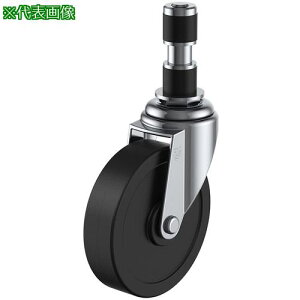 �����[�G�C �������ݎ� ���� �L���X�^�[ �S�� �ԗ֌a125mm E�^�C�v ETF�^ �p�C�v�a19�k�i��:ETF125RH19�l�y8093322:0�z[�����ʓr���ς�][�f�O���][�X�����s��]
