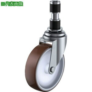 �����[�G�C �������ݎ� ���� �L���X�^�[ �E���^�� �ԗ֌a100mm E�^�C�v ETF�^ �p�C�v�a19�k�i��:ETF100UR19�l�y8093334:0�z[�����ʓr���ς�][�f�O���][�X�����s��]