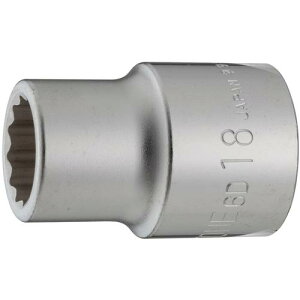 ��TONE �\�P�b�g(12�p) �ΕӐ��@18mm �����p19.0mm �S��50mm�k�i��:6D18�l�y8109265:0�z[�X�����s��]