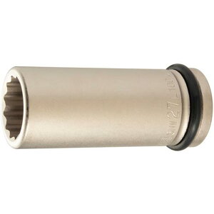 ��TONE �C���p�N�g�p�����O�\�P�b�g(12�p) �ΕӐ��@27mm �����p19.0mm�k�i��:6NW27L100�l�y8109665:0�z[�X�����s��]