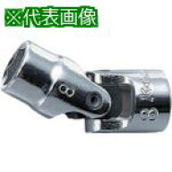 ■Ko-ken ユニバーサルソケット 差込角6.35mm 対辺1/4インチ〔品番:2440A14〕【8118570:0】[送料別途見積…