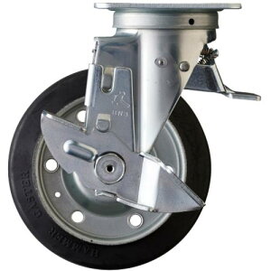 ���n���}�[ �X�C�b�`�L���X�^�[ �S���ԗ� 150mm �X�g�b�p�[�t�k�i��:413F0SR150�l�y8140871:0�z[�X�����s��]