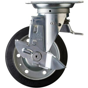 ���n���}�[ �X�C�b�`�L���X�^�[ �S���ԗ�(���[���[�x�A�����O)150mm �X�g�b�p�[�t�k�i��:419F0SRB150�l�y8140989:0�z[�����ʓr���ς�][�f�O���][�X�����s��]