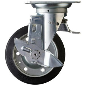 ���n���}�[ �X�C�b�`�L���X�^�[ �S���ԗ� 150mm �X�g�b�p�[�t�k�i��:419F0SR150�l�y8140995:0�z[�����ʓr���ς�][�f�O���][�X�����s��]