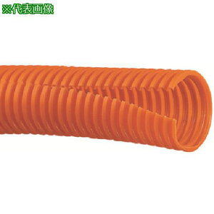 ��PANDUIT �R���Q�[�g�`���[�u �|���G�`���� �X���b�g�t�I�����W ���a19.5 30.48m�k�i��:CLT75FC3�l�y8146632:0�z[�X�����s��]